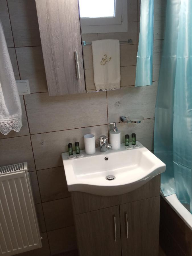Avellana Luxury Suites Leptokaryá Eksteriør bilde
