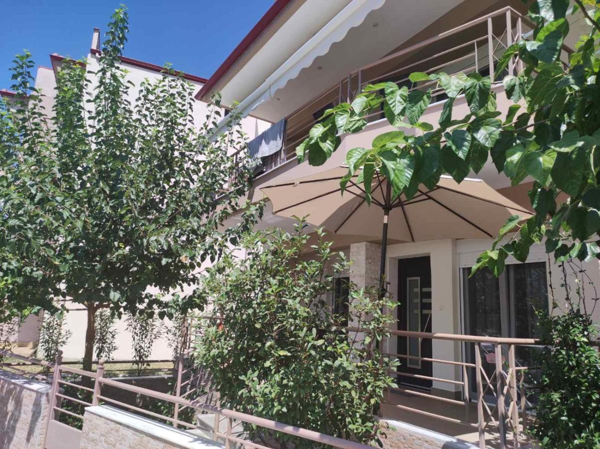 Avellana Luxury Suites Leptokaryá Eksteriør bilde