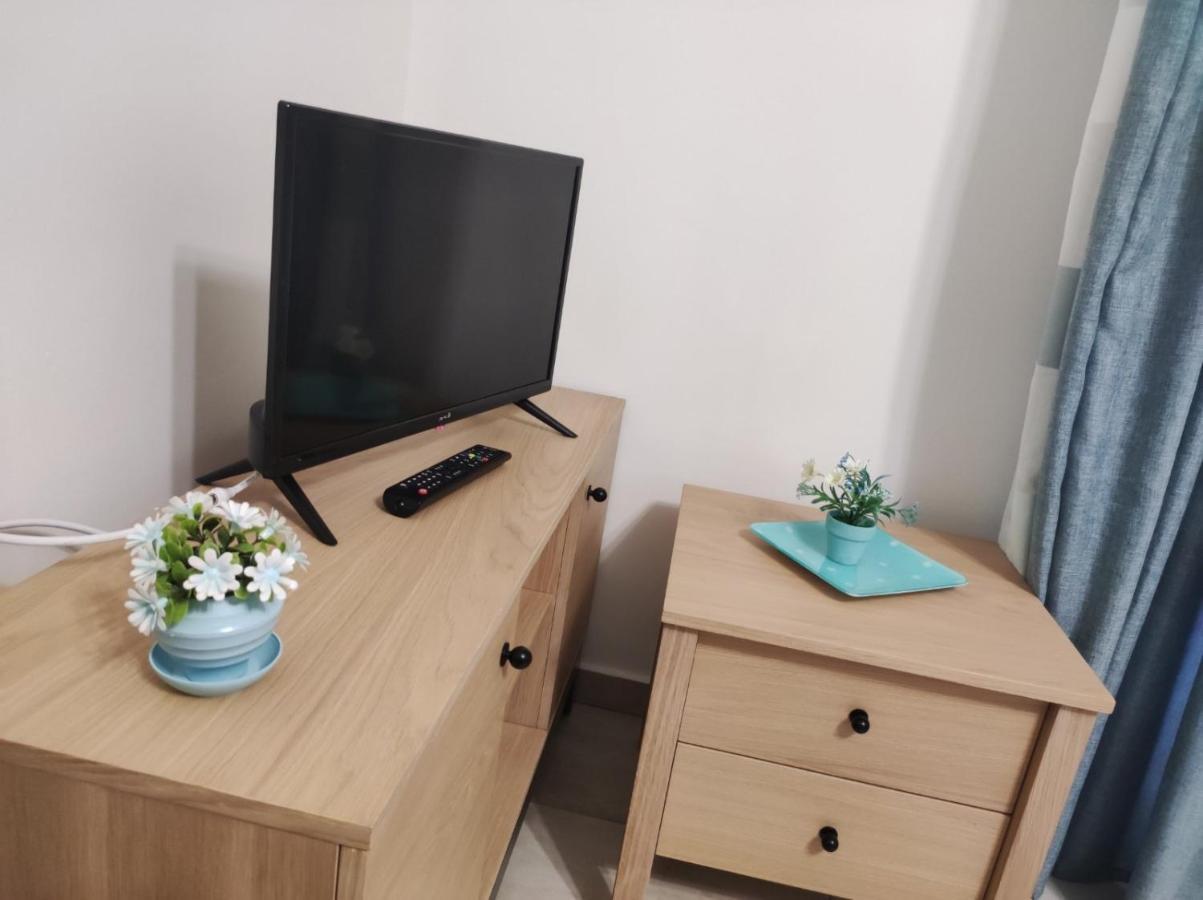 Avellana Luxury Suites Leptokaryá Eksteriør bilde