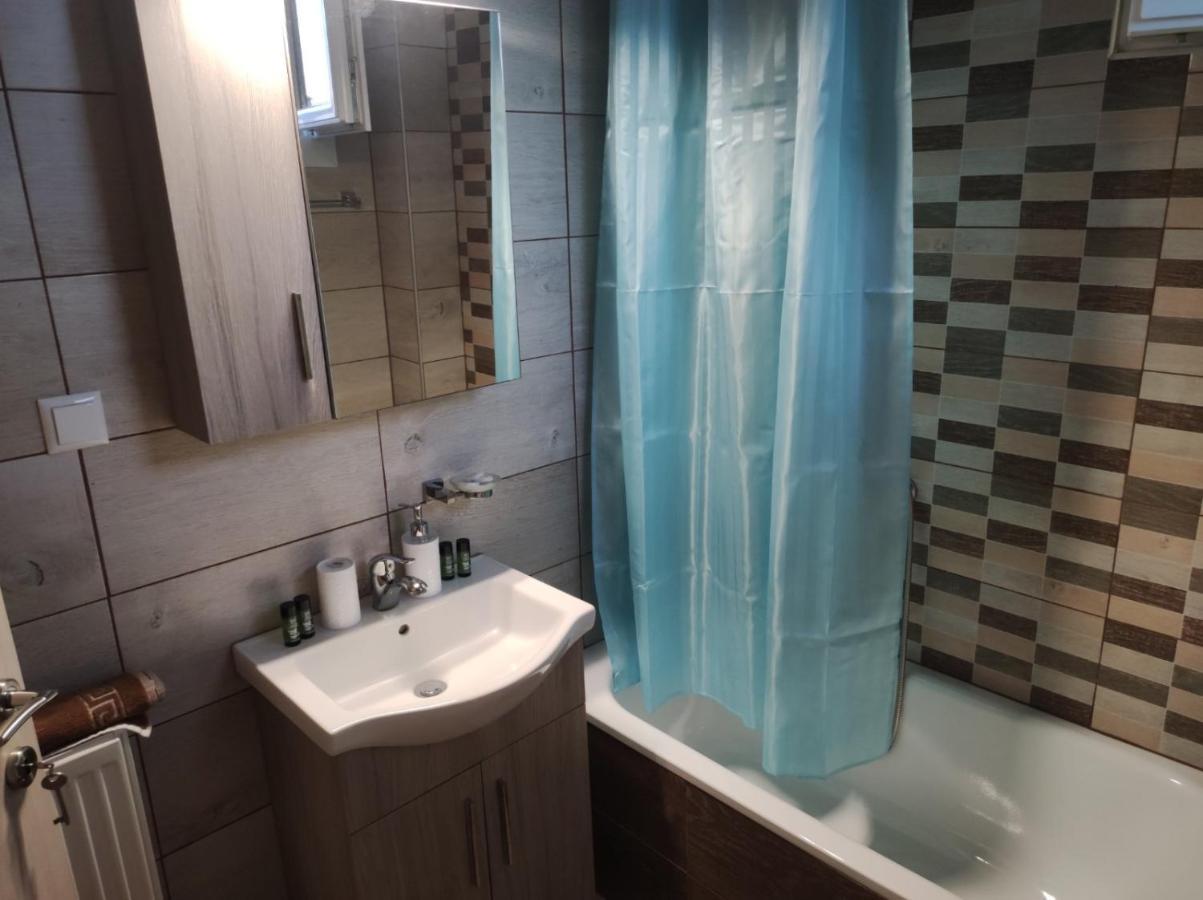 Avellana Luxury Suites Leptokaryá Eksteriør bilde