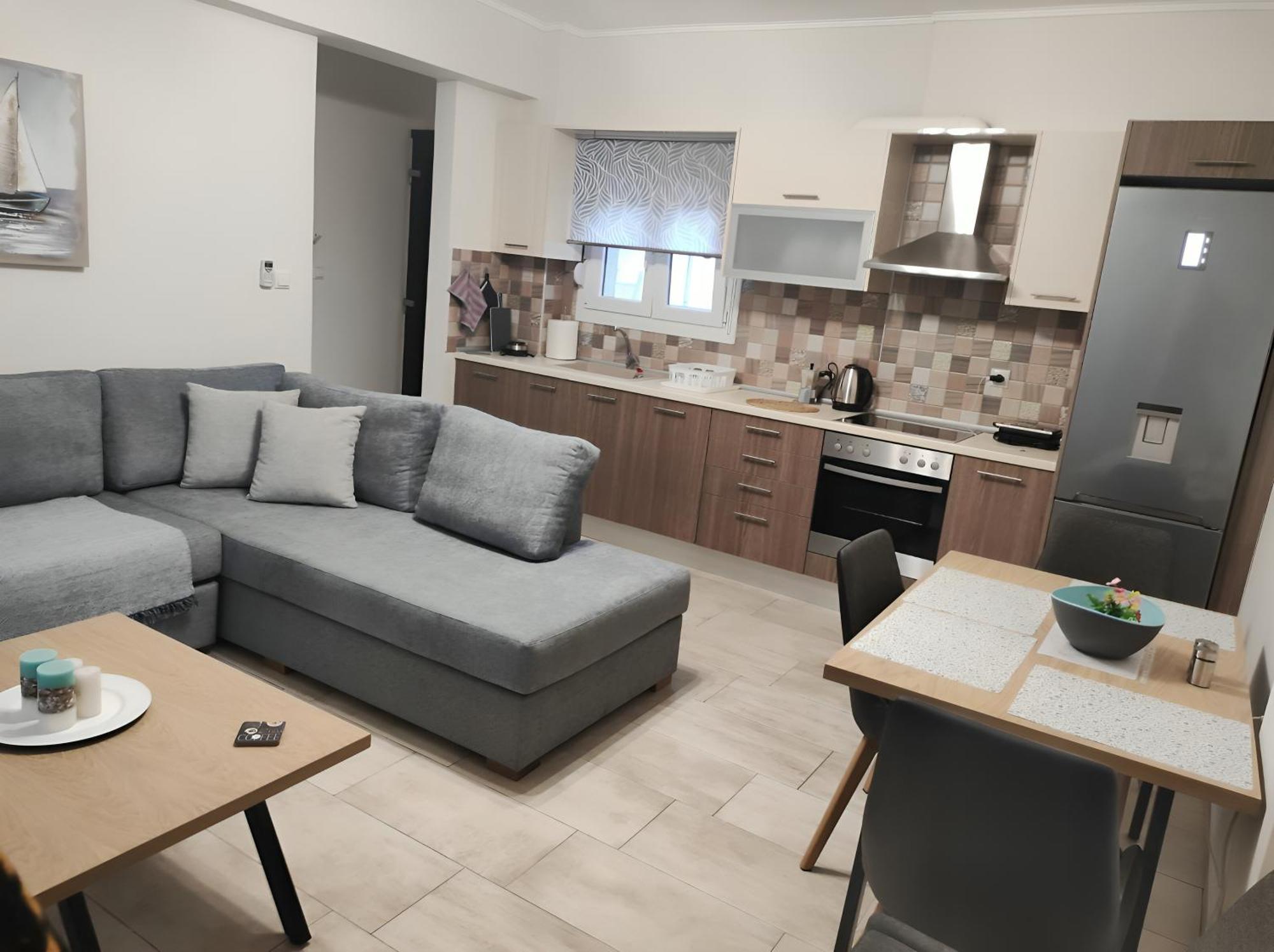 Avellana Luxury Suites Leptokaryá Eksteriør bilde